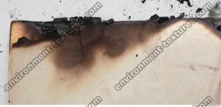 Photo Textures of Paper Burnt